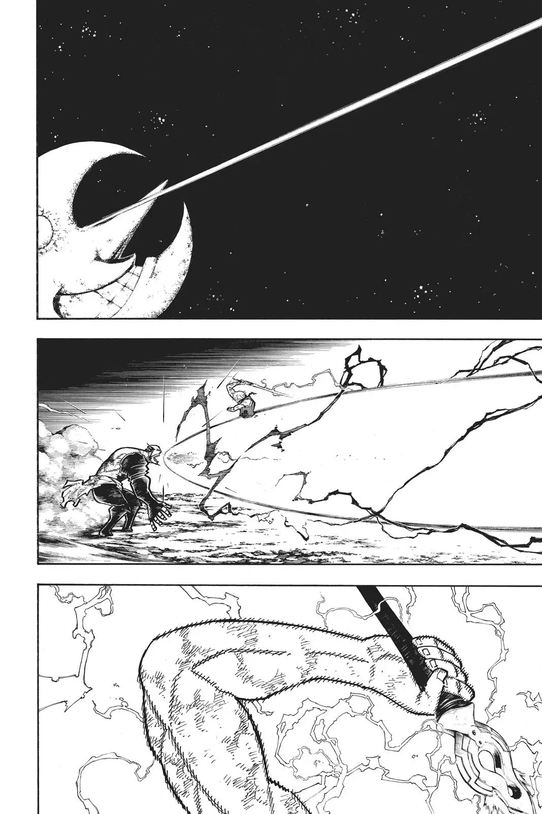 Fire Force Chapter 272 page 2 - 