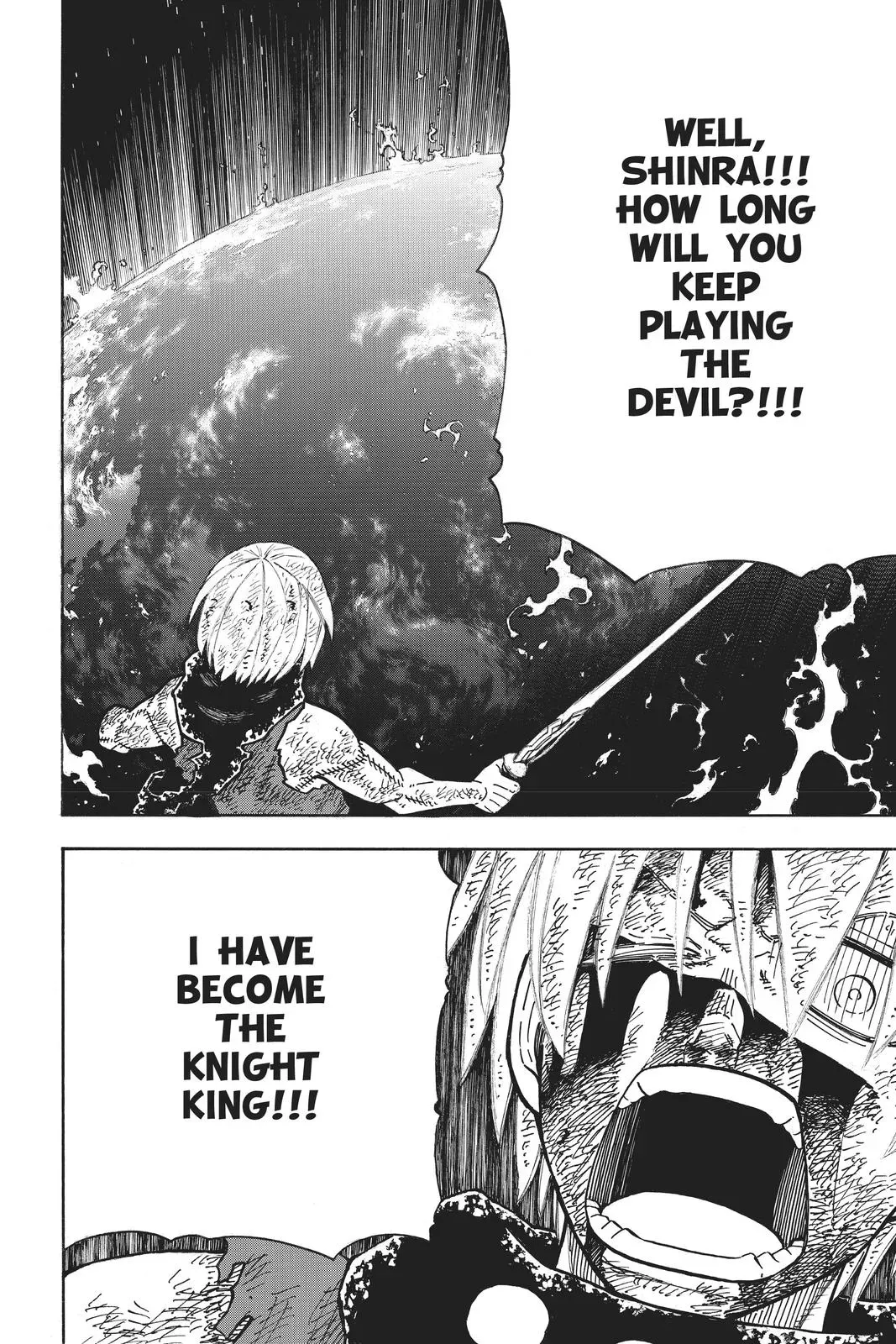 Fire Force Chapter 272 page 13 - 