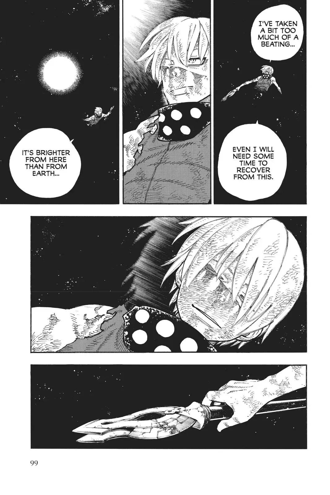 Fire Force Chapter 272 page 14 - 