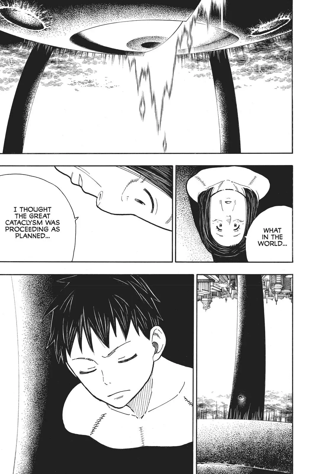 Fire Force Chapter 272 page 16 - 