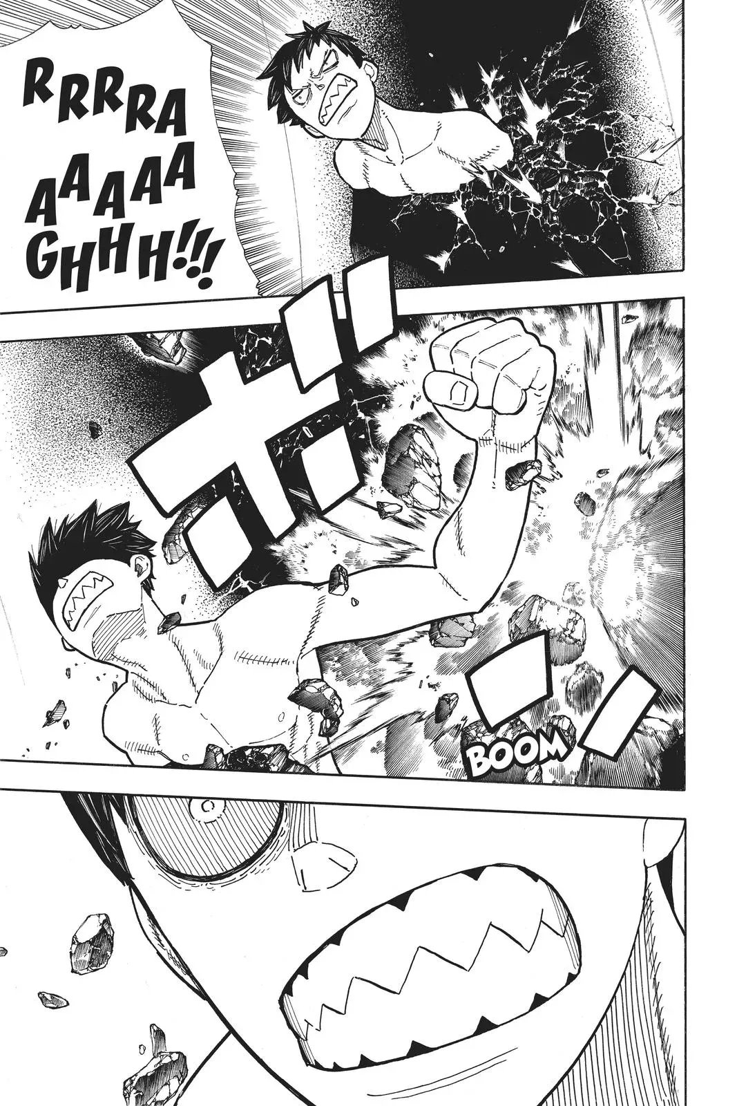 Fire Force Chapter 272 page 18 - 