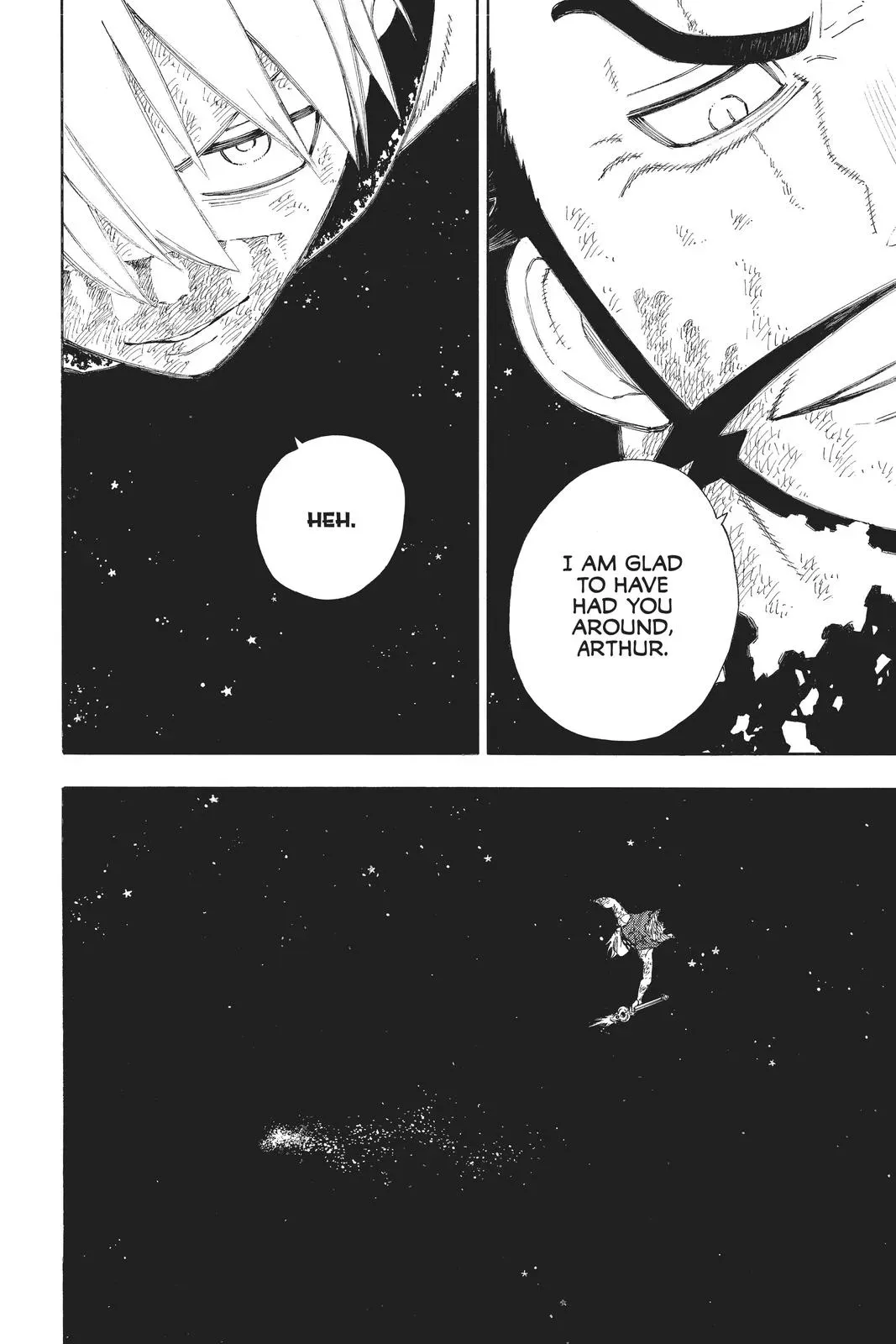 Fire Force Chapter 272 page 9 - 