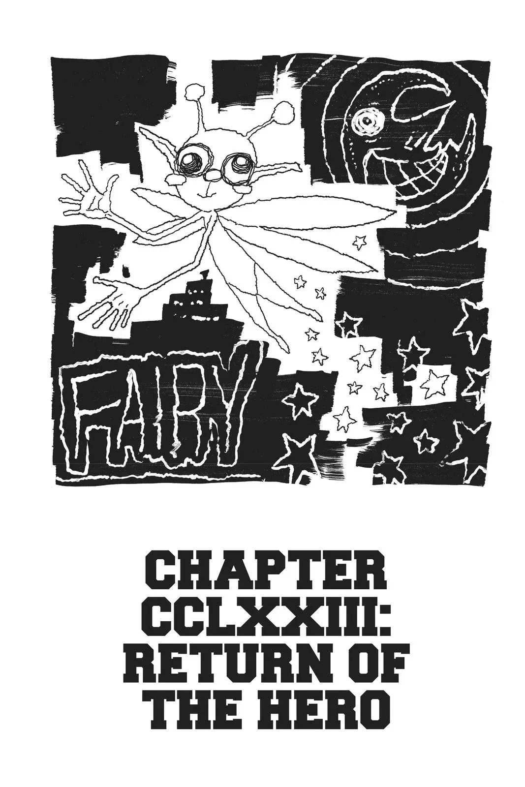Fire Force Chapter 273 page 1 - 