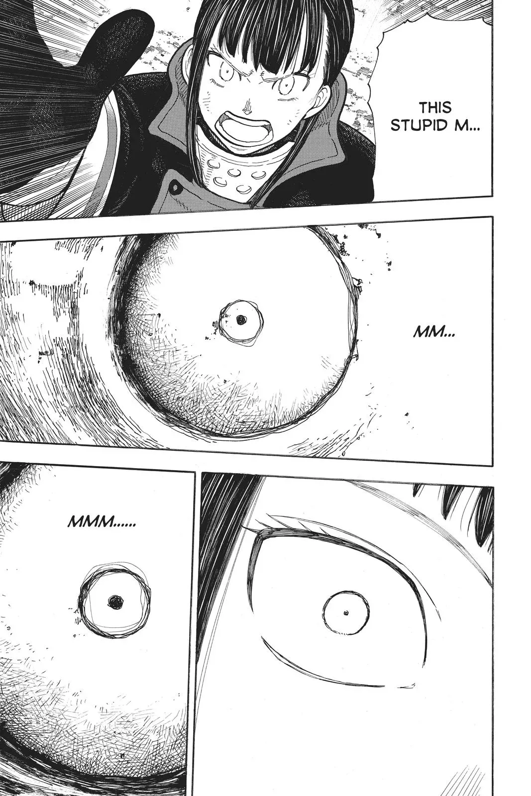 Fire Force Chapter 273 page 11 - 