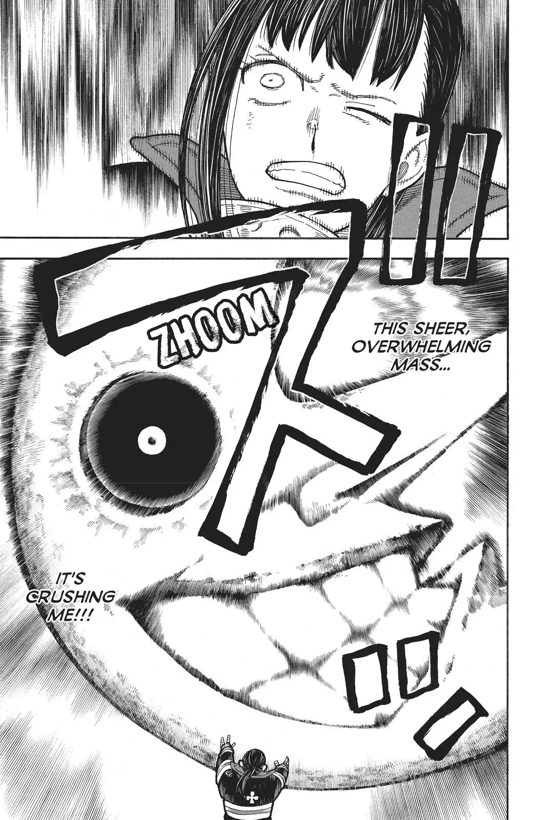Fire Force Chapter 273 page 13 - 