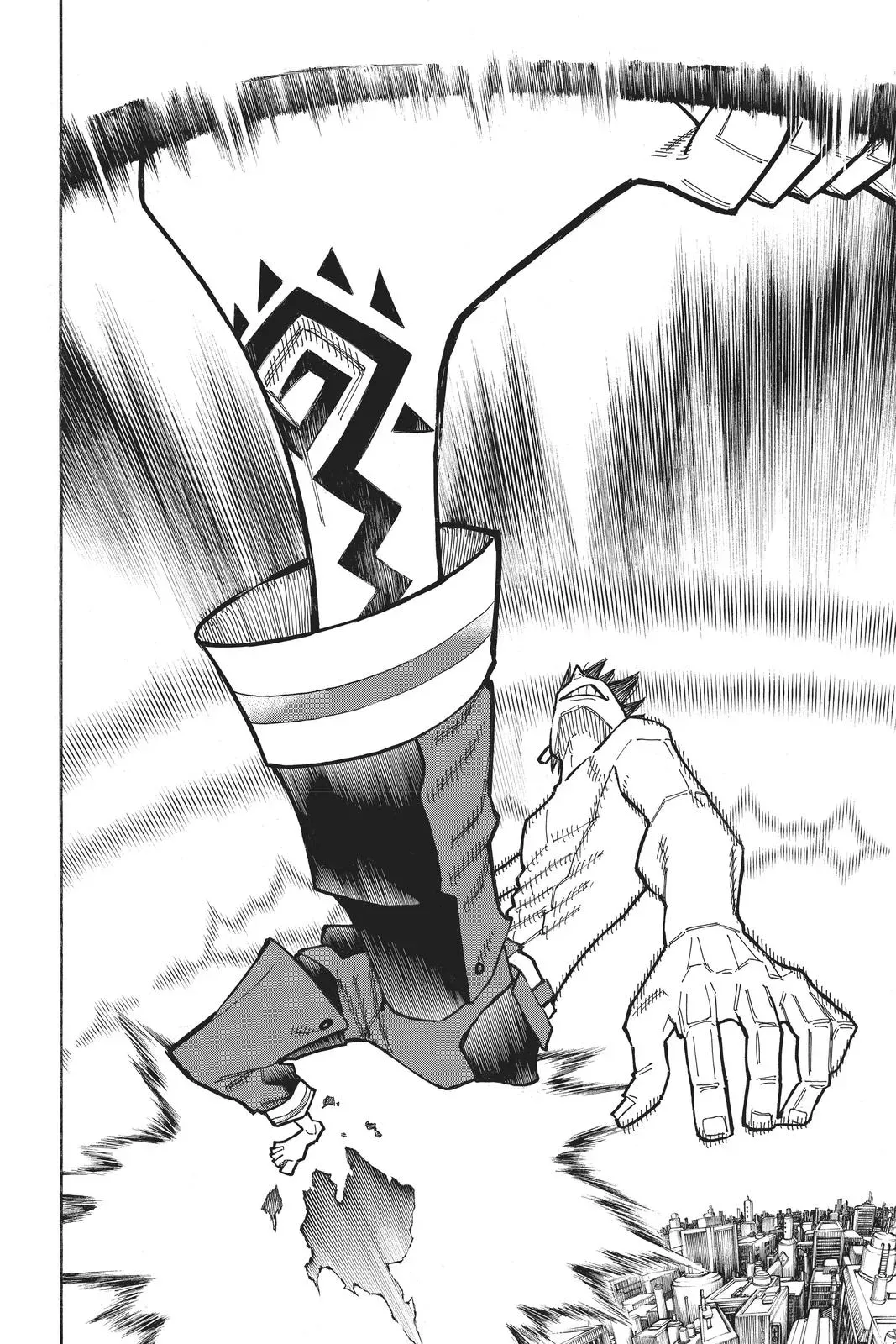 Fire Force Chapter 273 page 18 - 