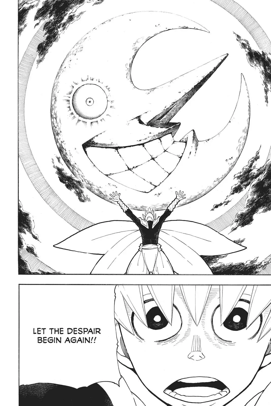 Fire Force Chapter 273 page 6 - 