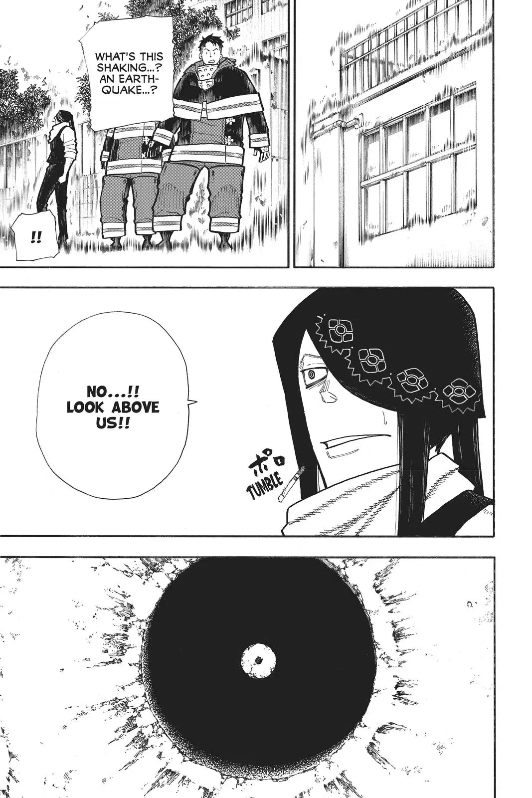 Fire Force Chapter 273 page 7 - 