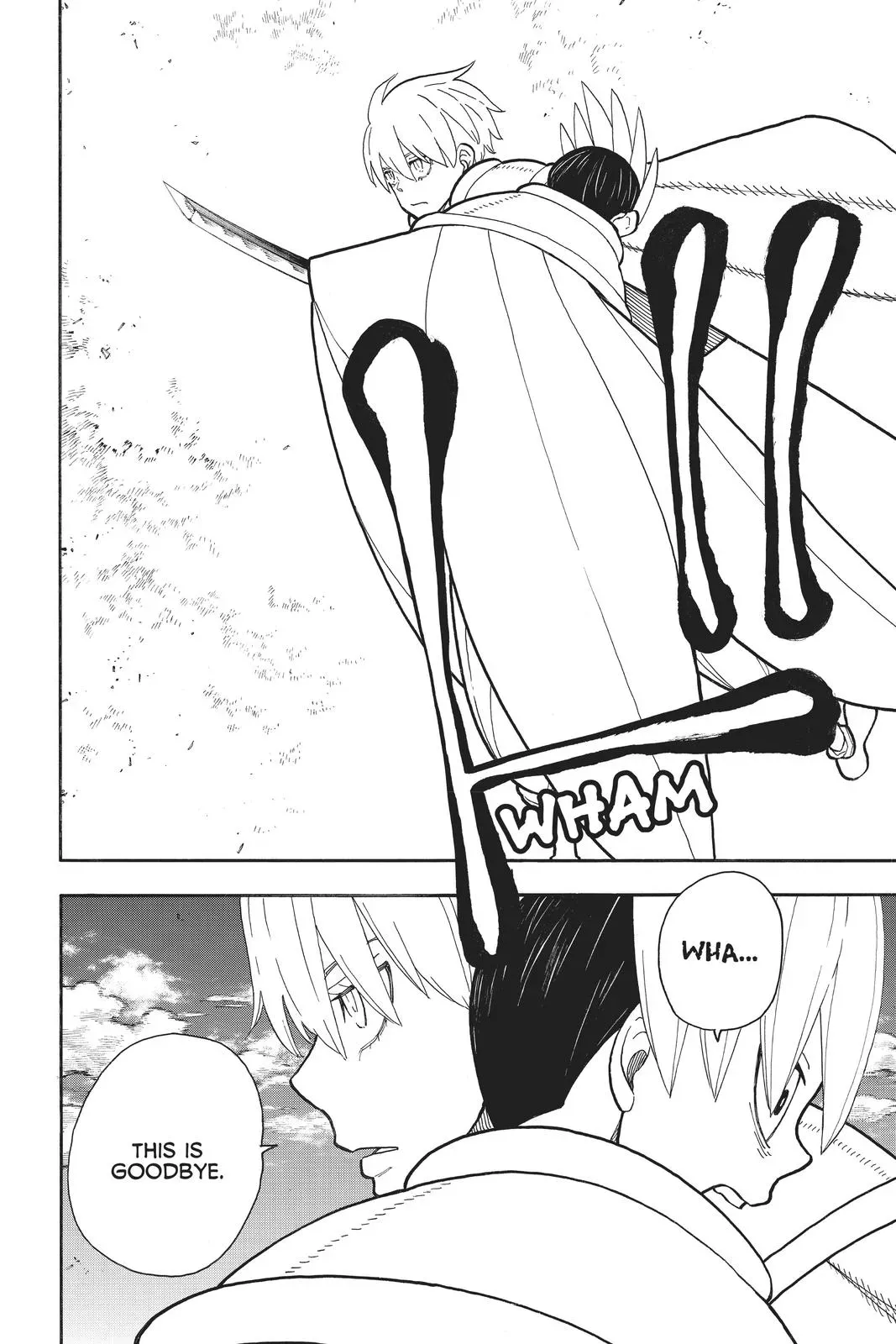 Fire Force Chapter 274 page 14 - 