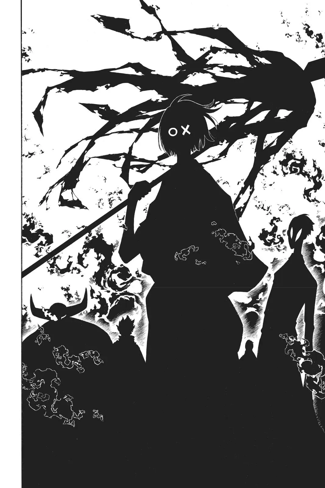 Fire Force Chapter 274 page 20 - 