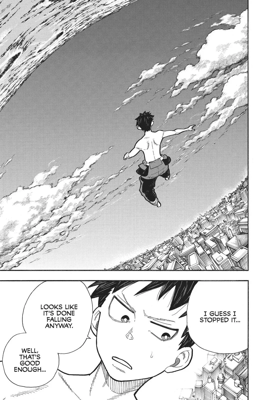 Fire Force Chapter 274 page 7 - 