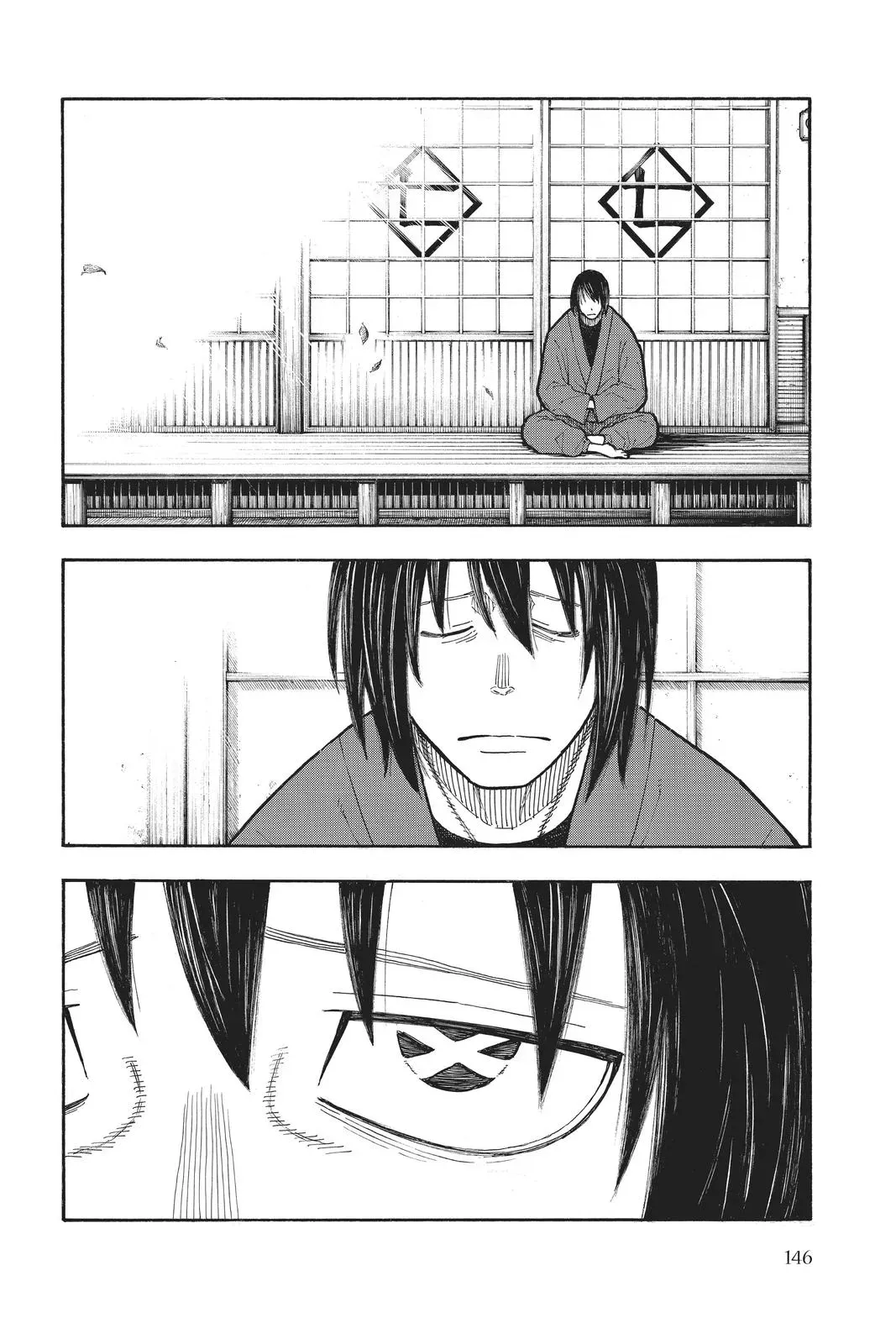 Fire Force Chapter 275 page 2 - 