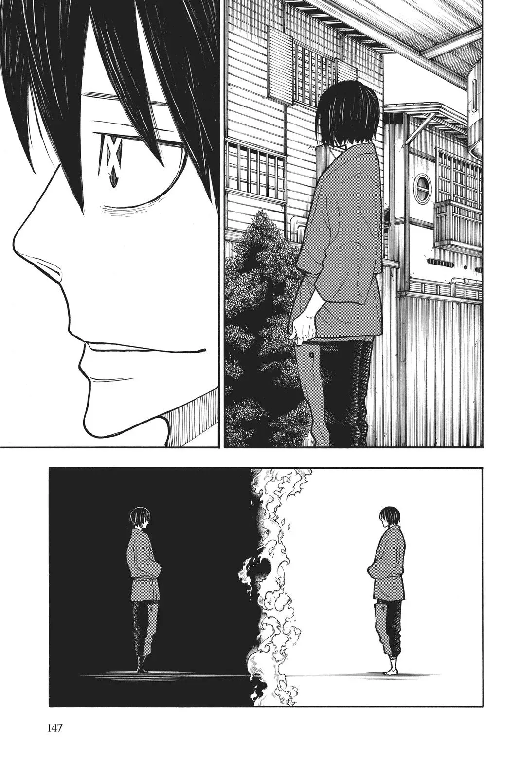 Fire Force Chapter 275 page 3 - 