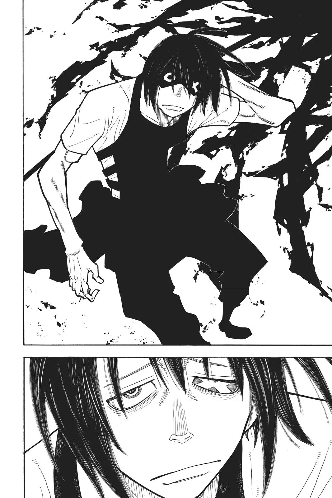 Fire Force Chapter 275 page 8 - 