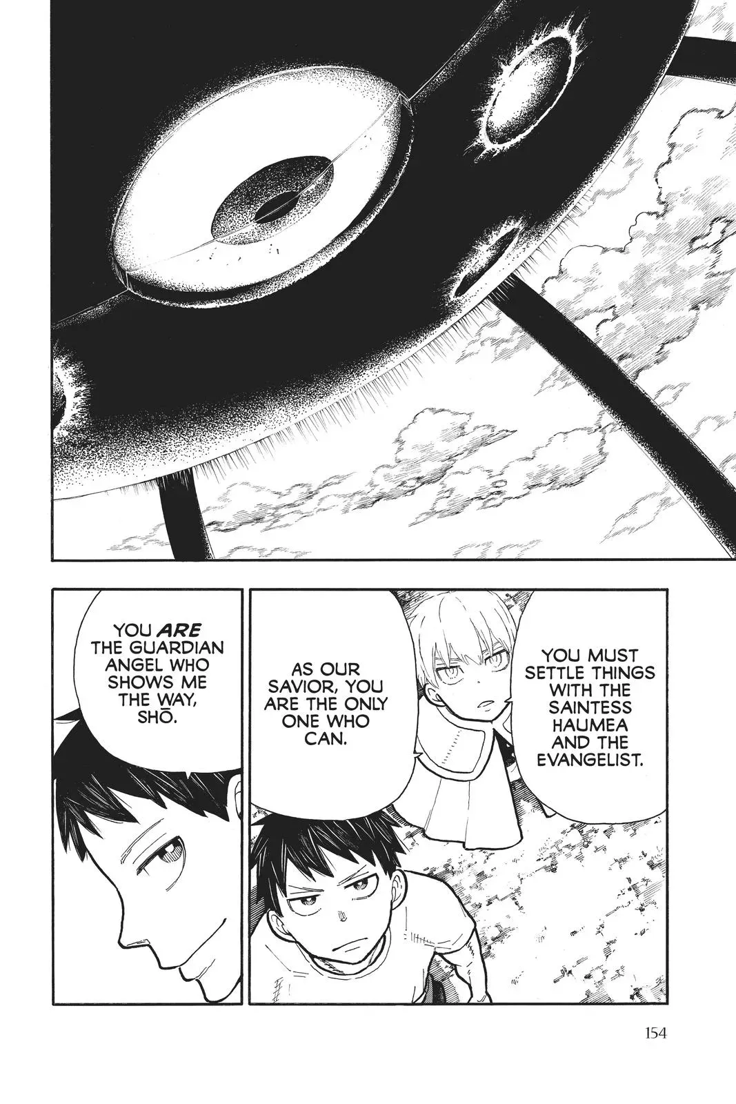 Fire Force Chapter 275 page 10 - 
