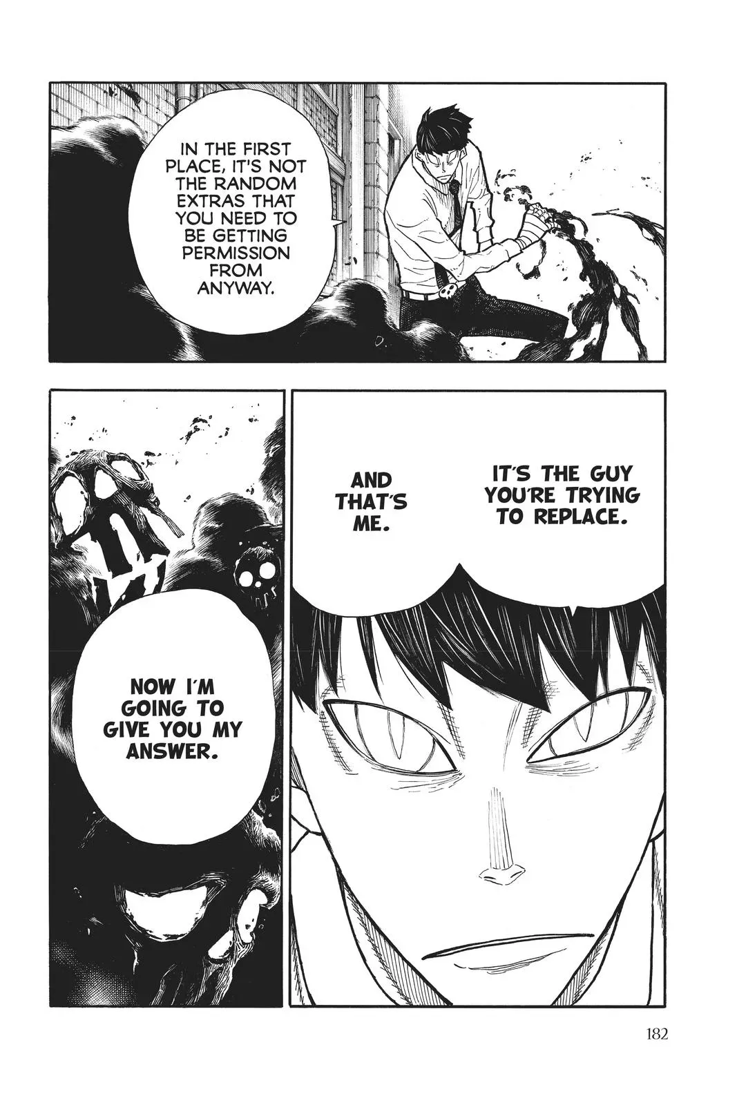 Fire Force Chapter 276 page 18 - 