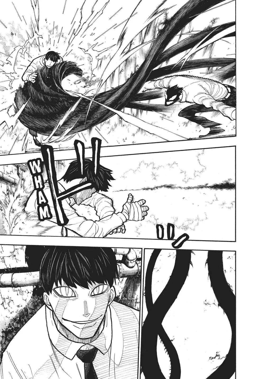 Fire Force Chapter 277 page 13 - 