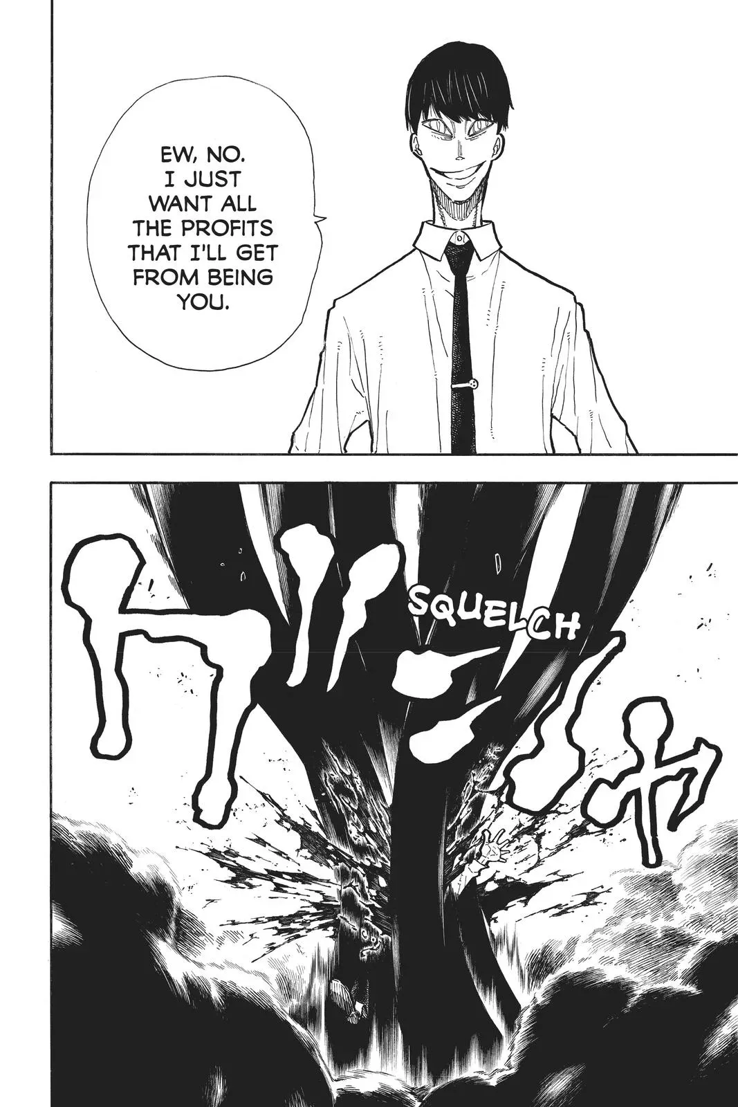 Fire Force Chapter 277 page 16 - 