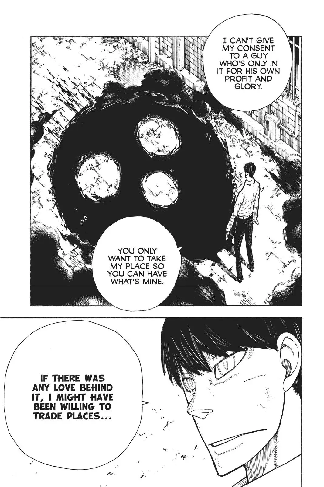 Fire Force Chapter 277 page 17 - 