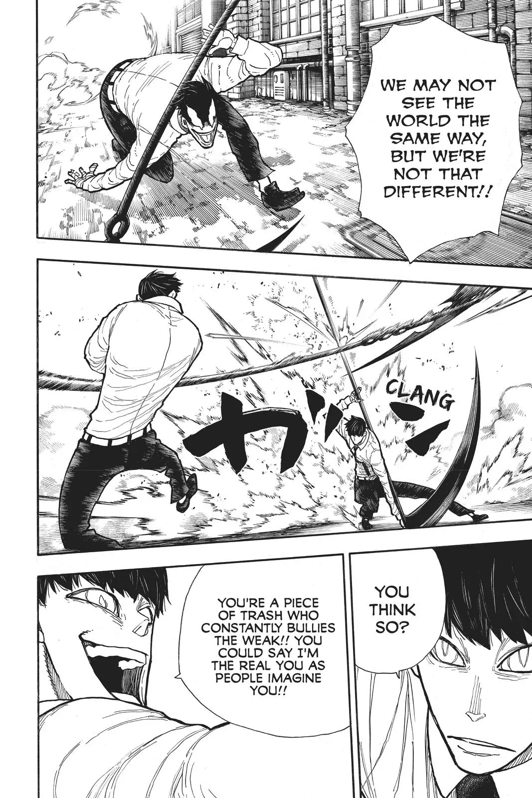 Fire Force Chapter 277 page 4 - 