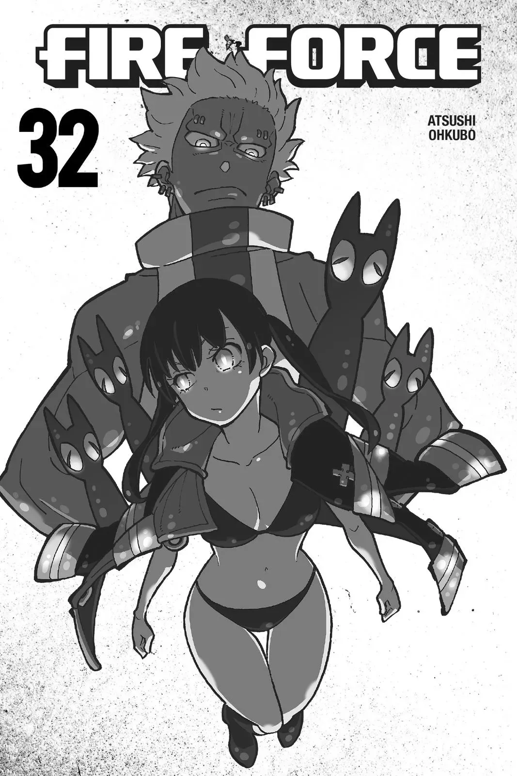Fire Force Chapter 278 page 2 - 