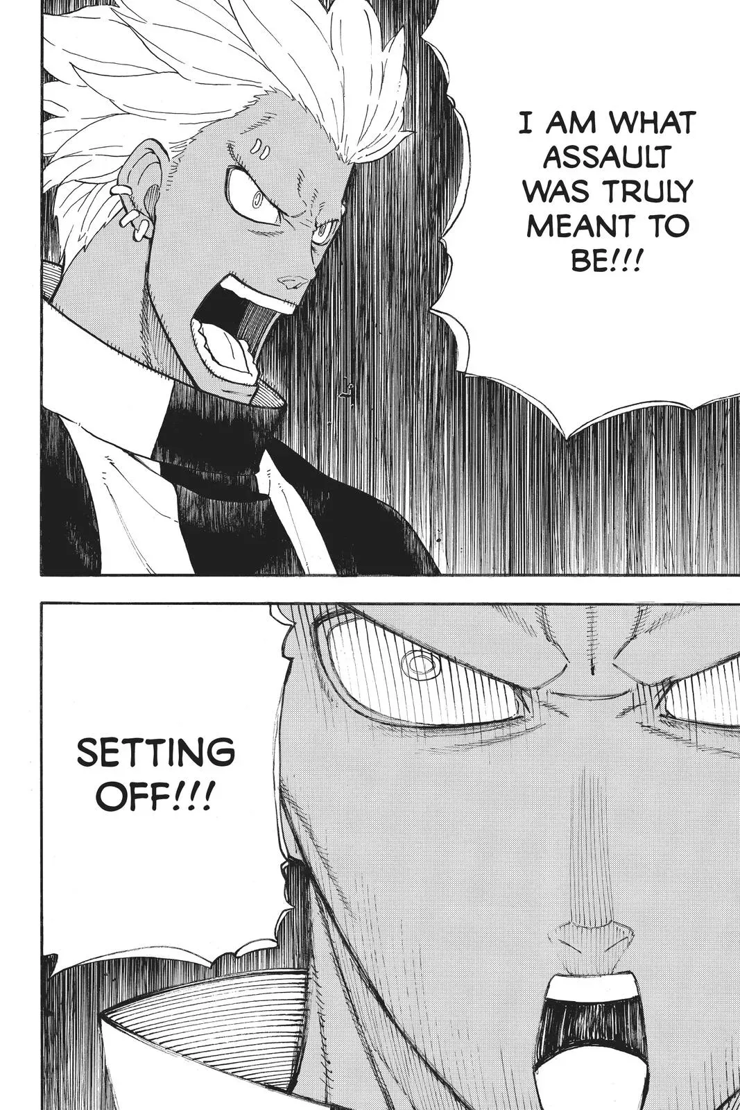 Fire Force Chapter 278 page 14 - 