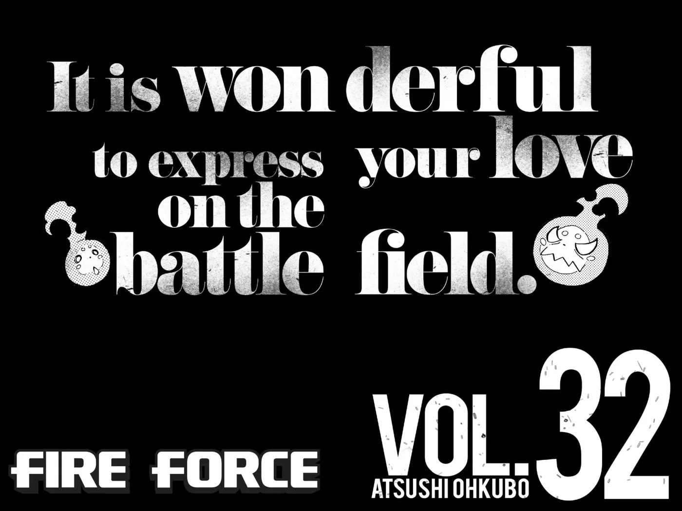 Fire Force Chapter 278 page 3 - 