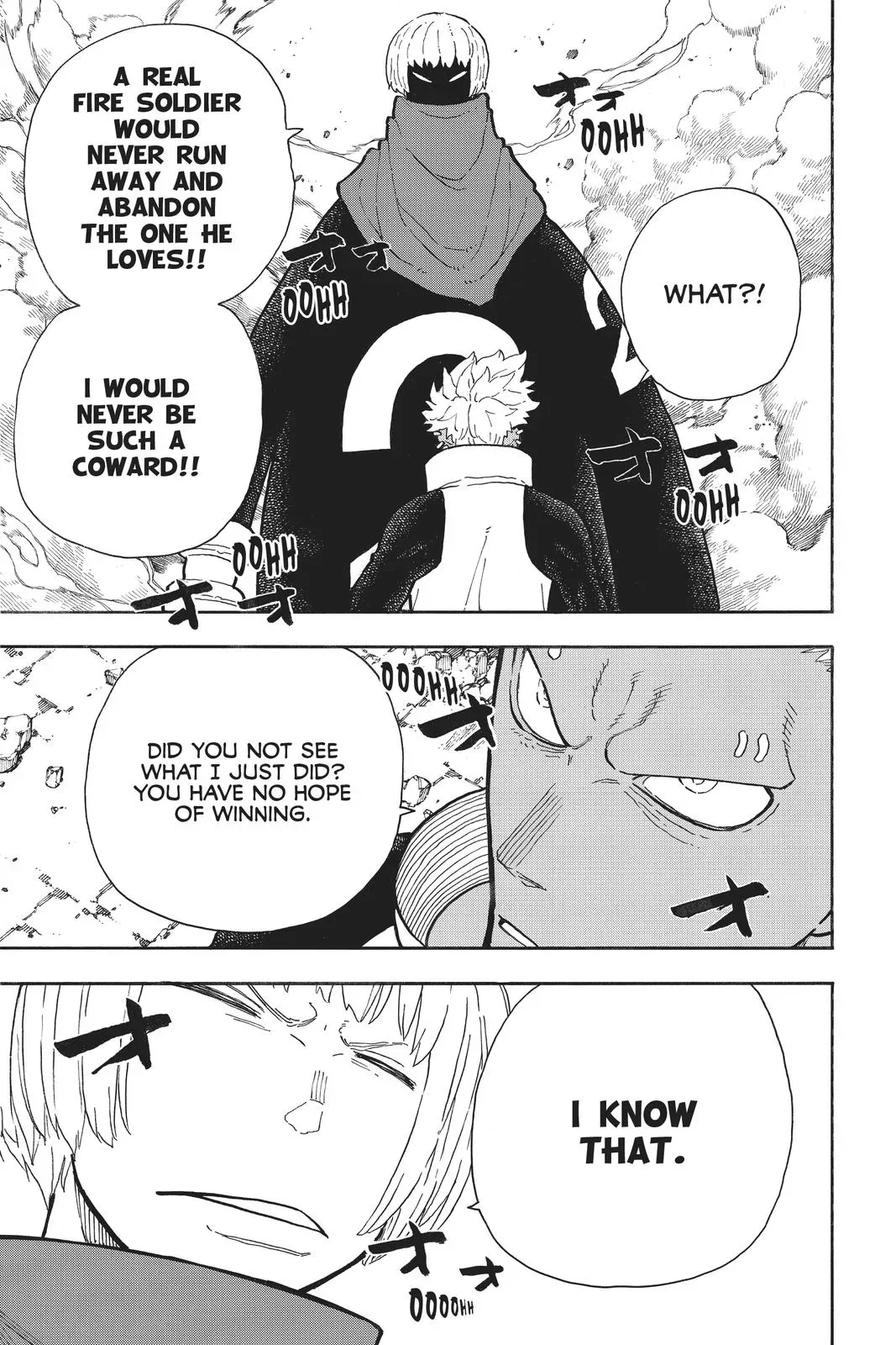 Fire Force Chapter 279 page 13 - 