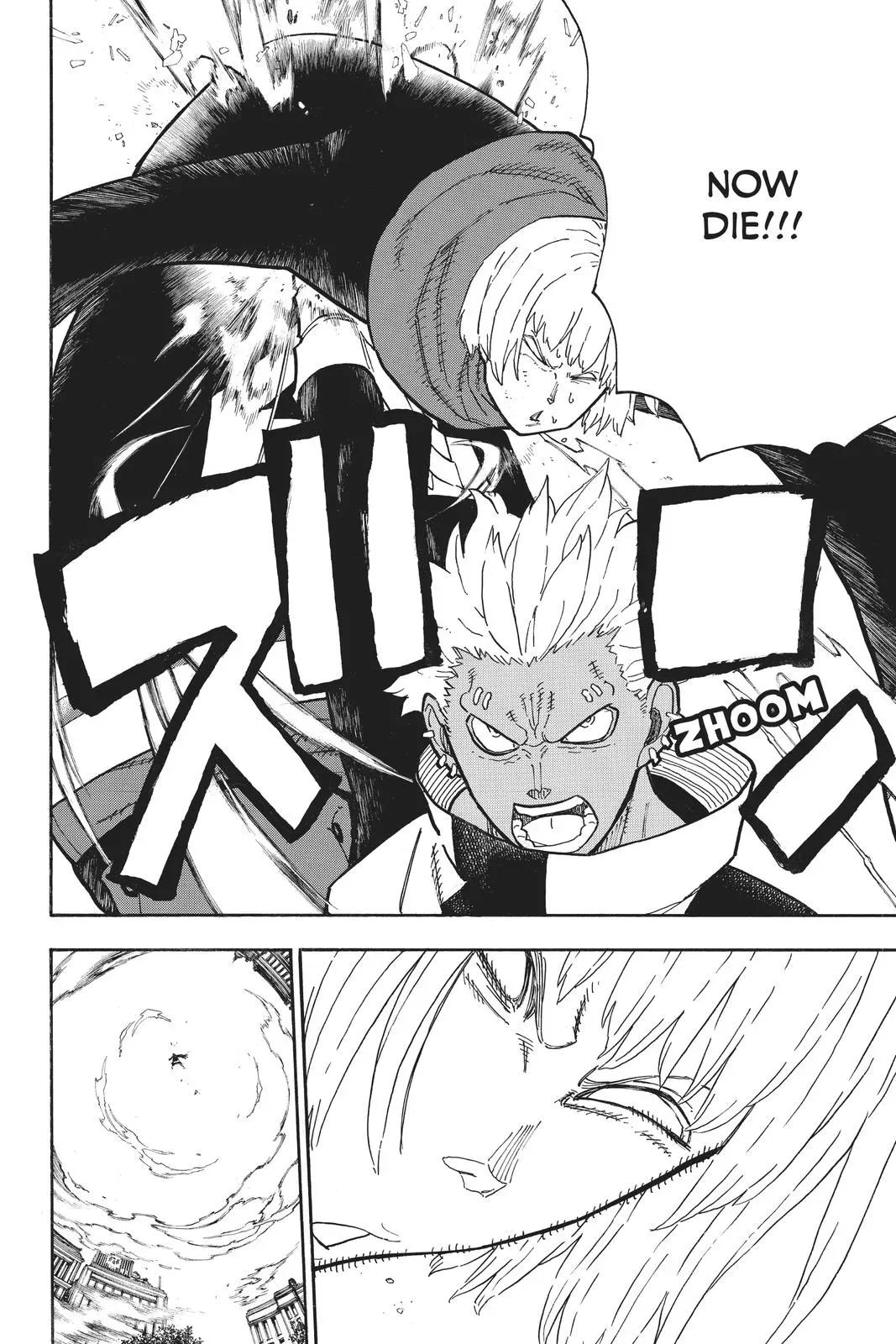Fire Force Chapter 279 page 16 - 