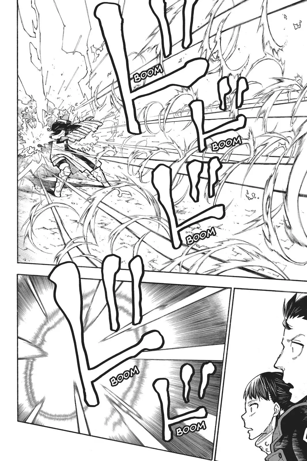 Fire Force Chapter 279 page 4 - 