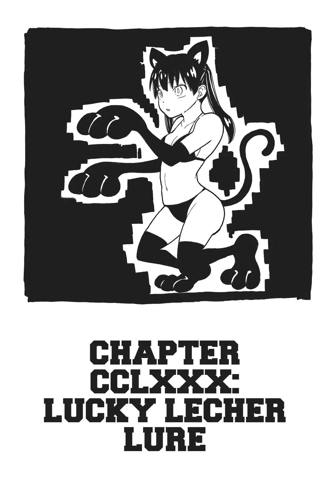Fire Force Chapter 280 page 1 - 