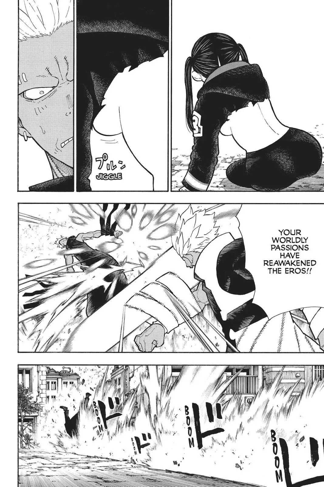 Fire Force Chapter 280 page 16 - 