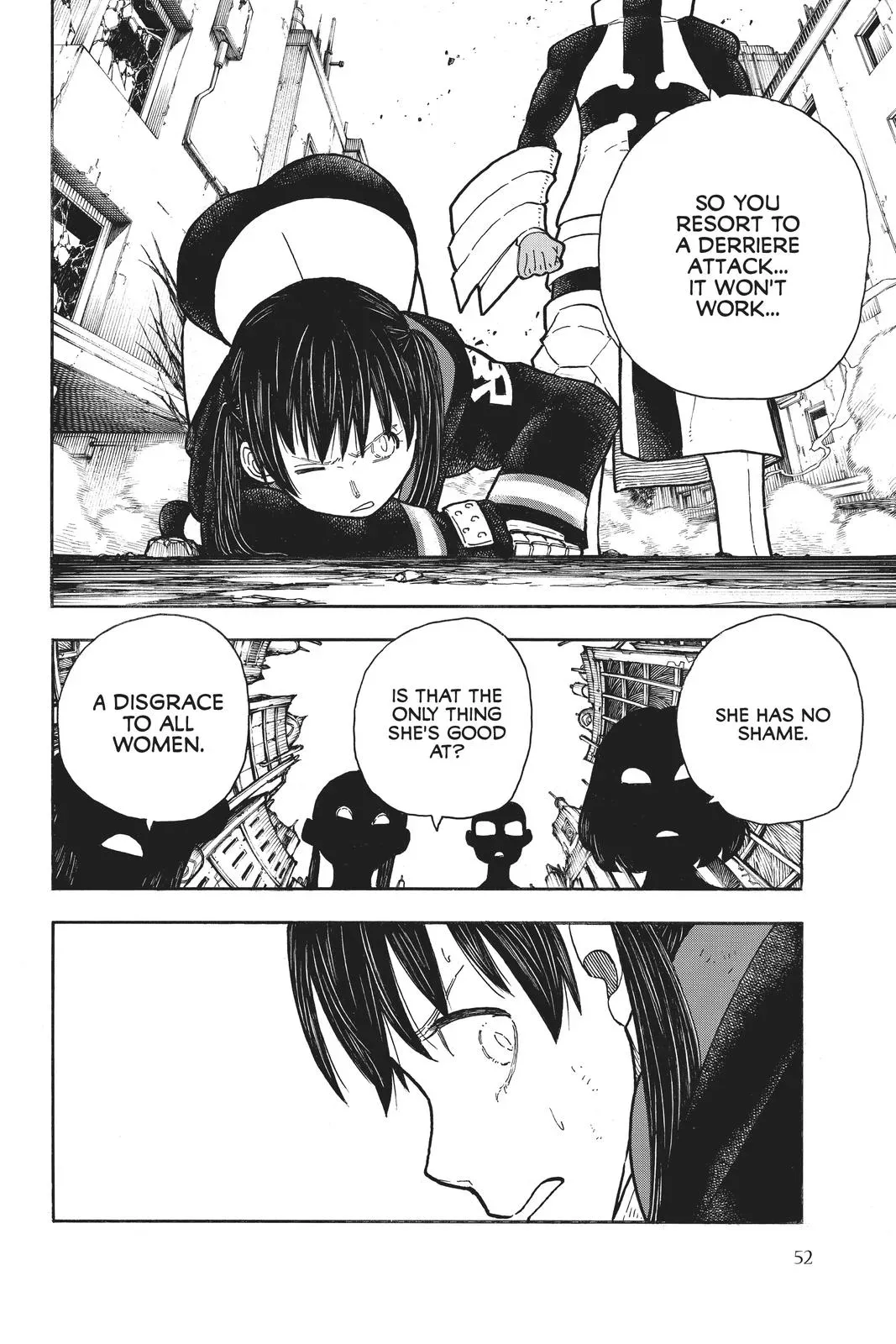 Fire Force Chapter 280 page 6 - 
