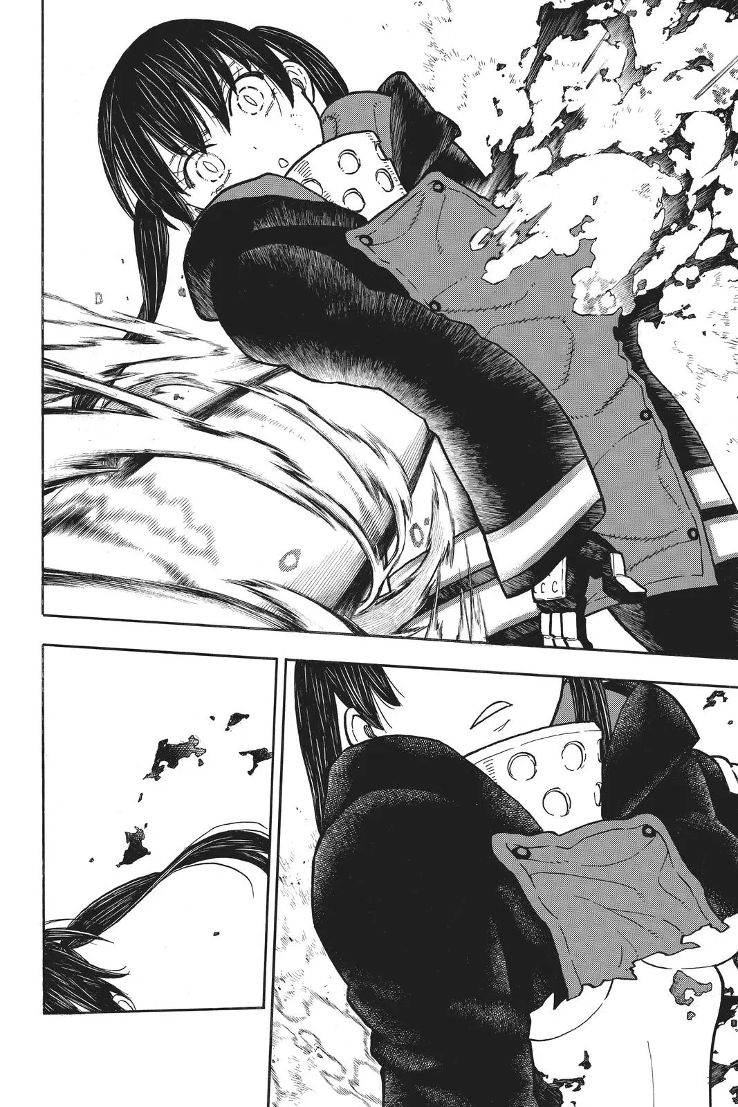 Fire Force Chapter 280 page 8 - 