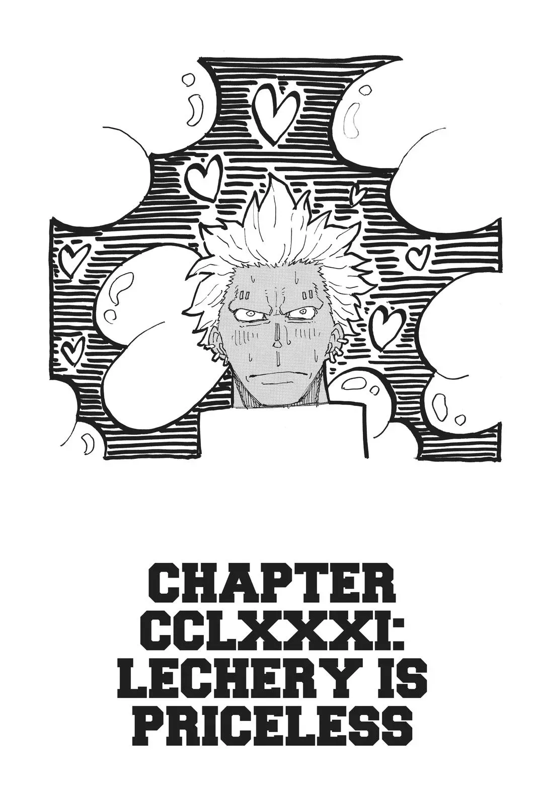 Fire Force Chapter 281 page 1 - 