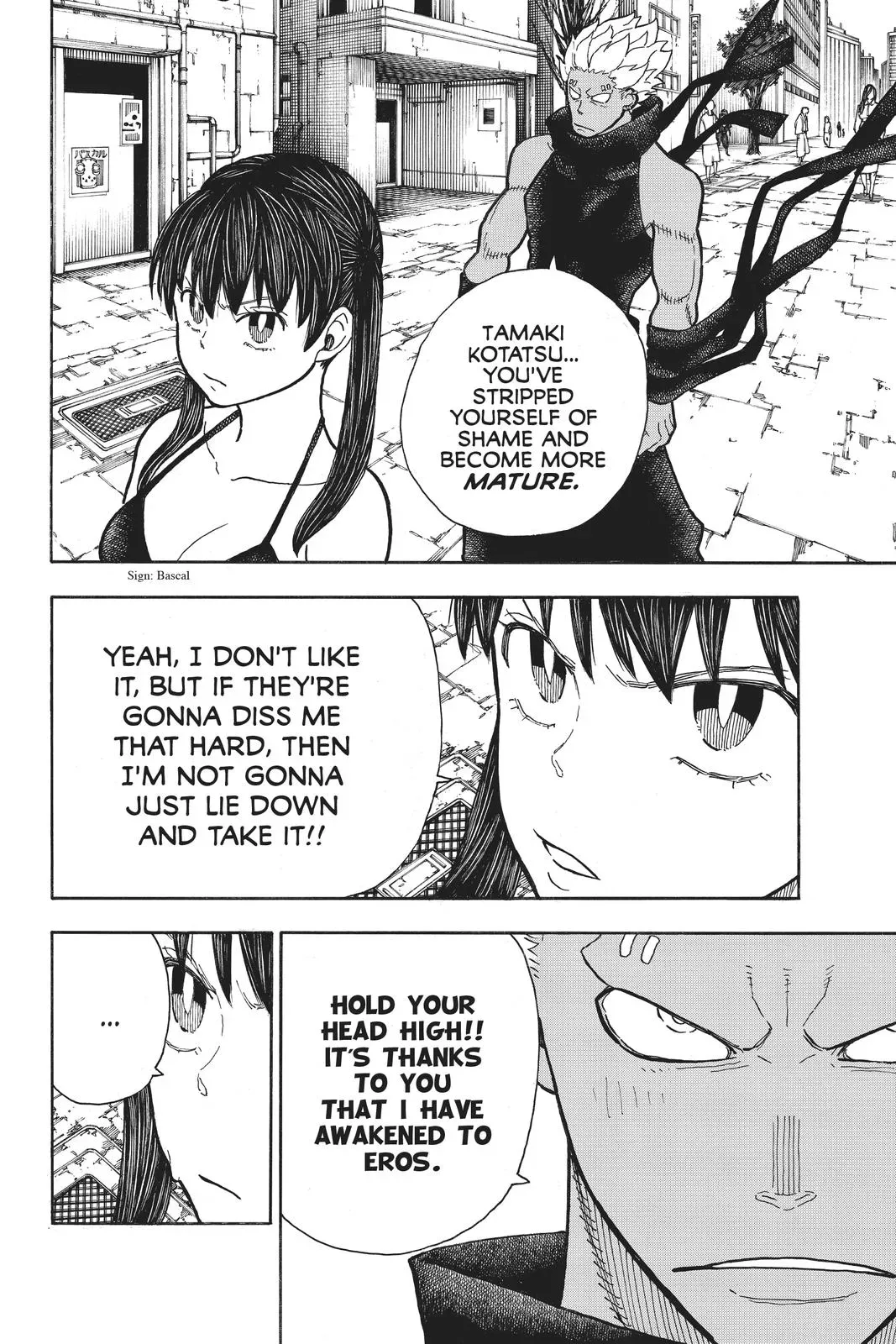 Fire Force Chapter 281 page 14 - 