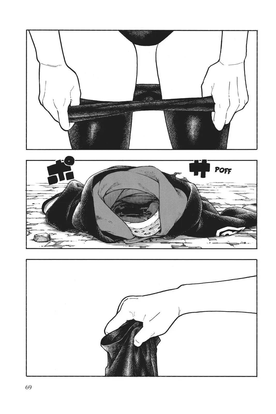 Fire Force Chapter 281 page 3 - 