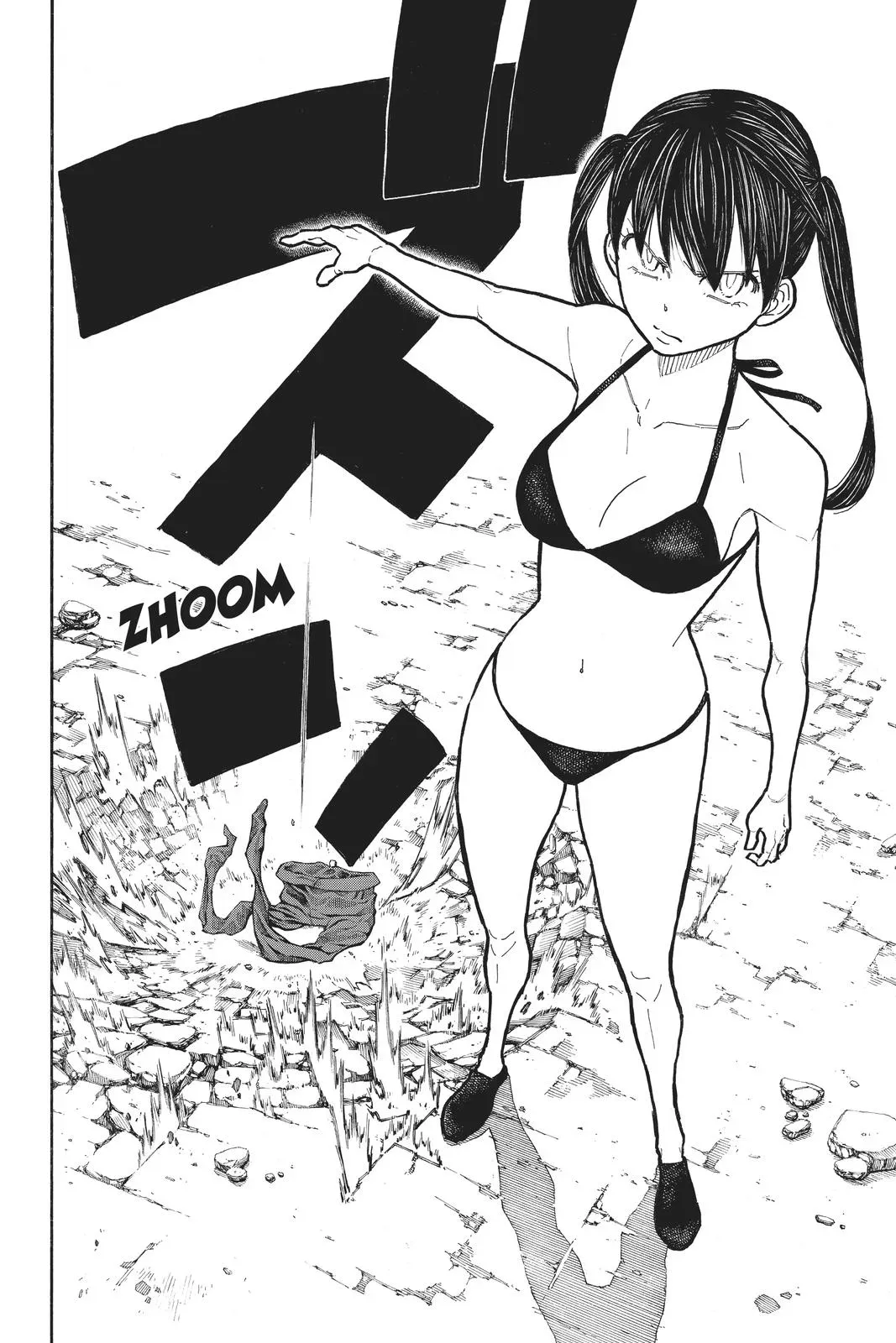 Fire Force Chapter 281 page 4 - 