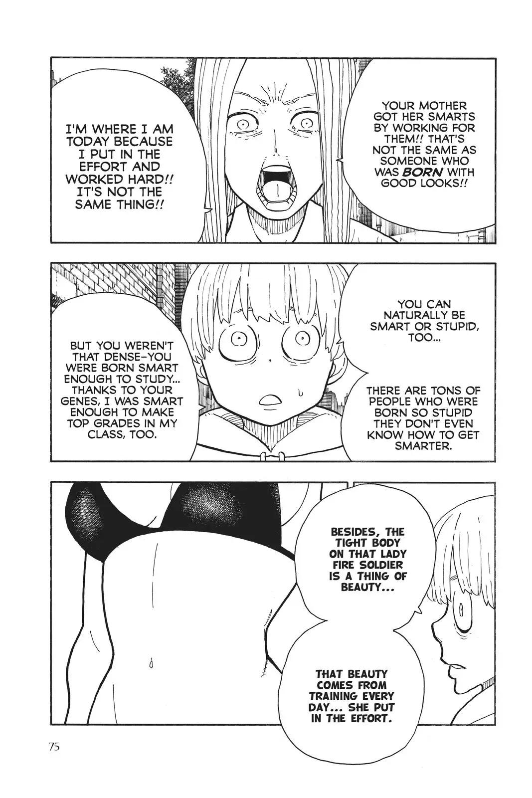 Fire Force Chapter 281 page 9 - 