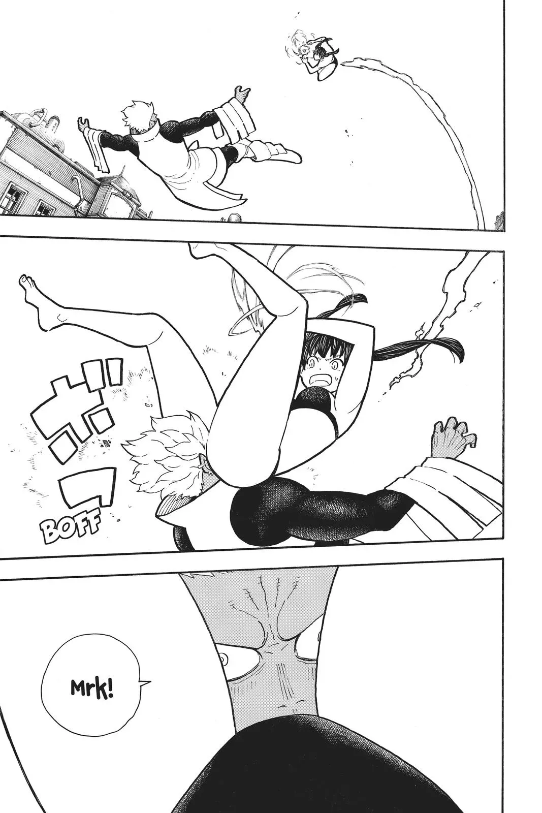 Fire Force Chapter 282 page 13 - 