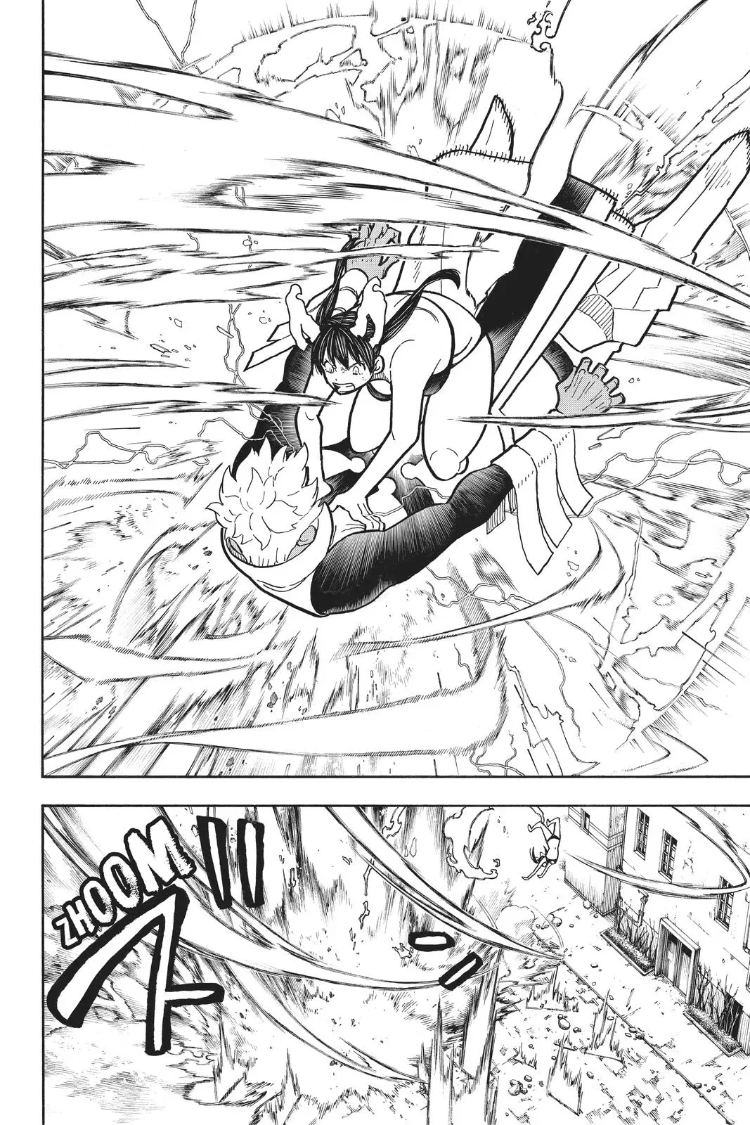 Fire Force Chapter 282 page 14 - 