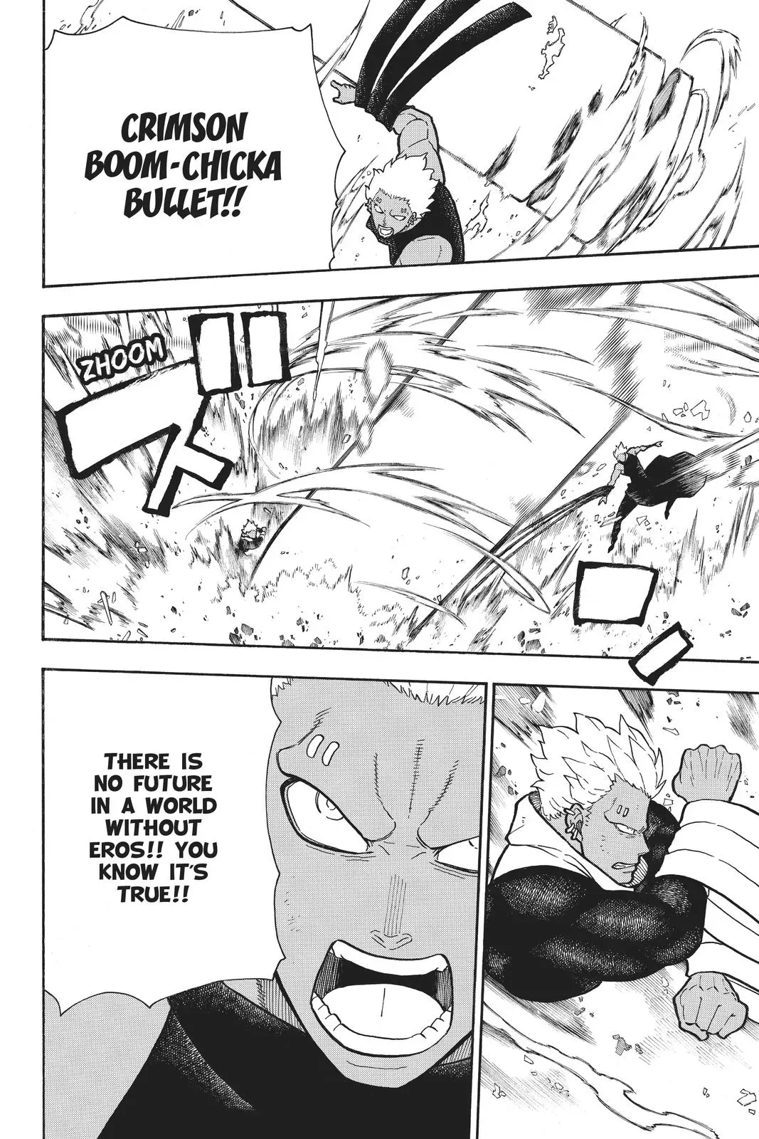 Fire Force Chapter 282 page 6 - 