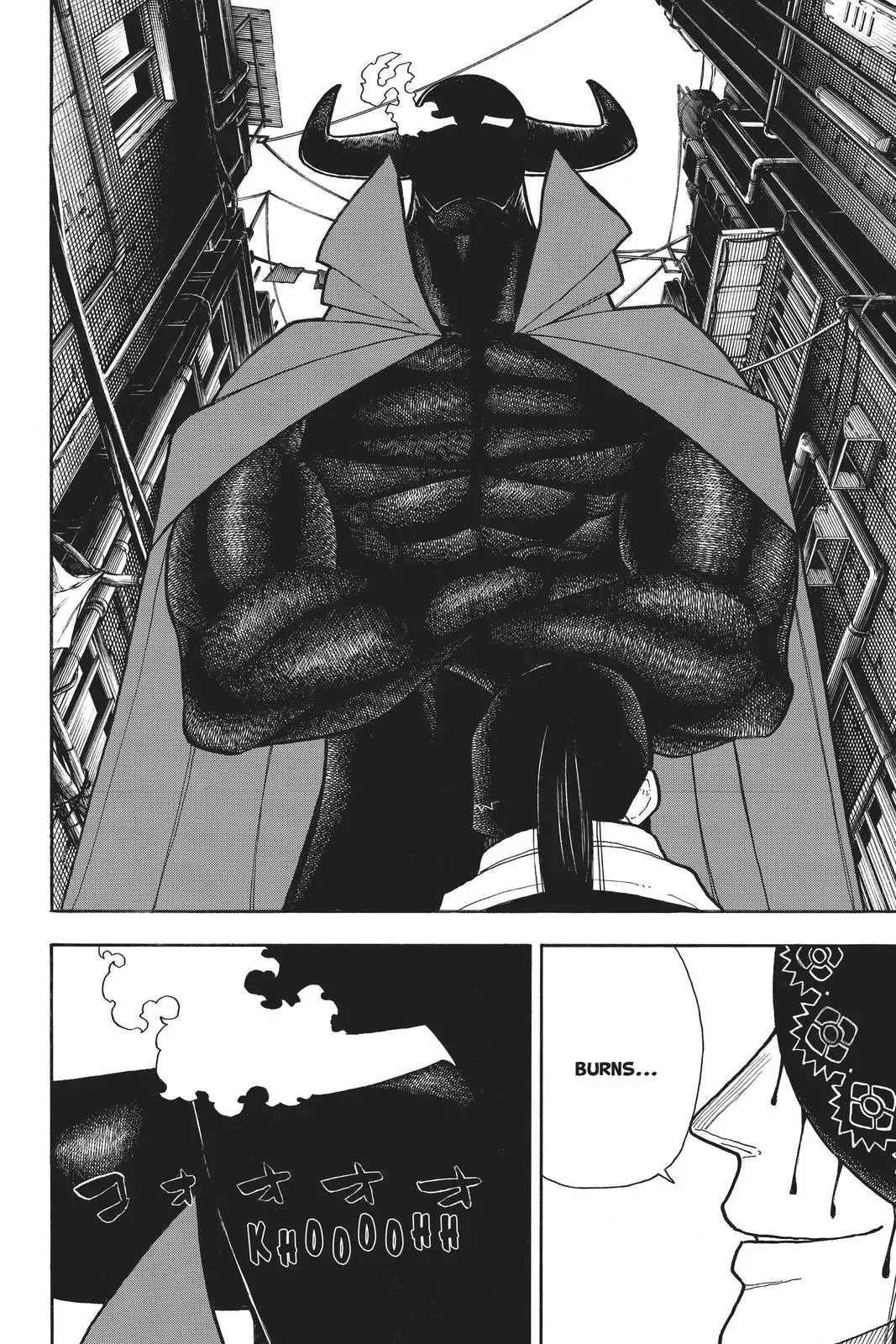 Fire Force Chapter 283 page 12 - 