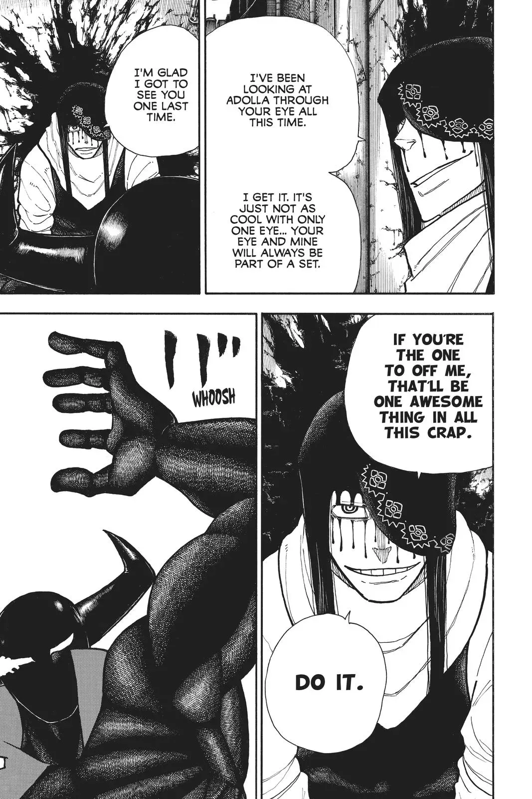 Fire Force Chapter 283 page 13 - 