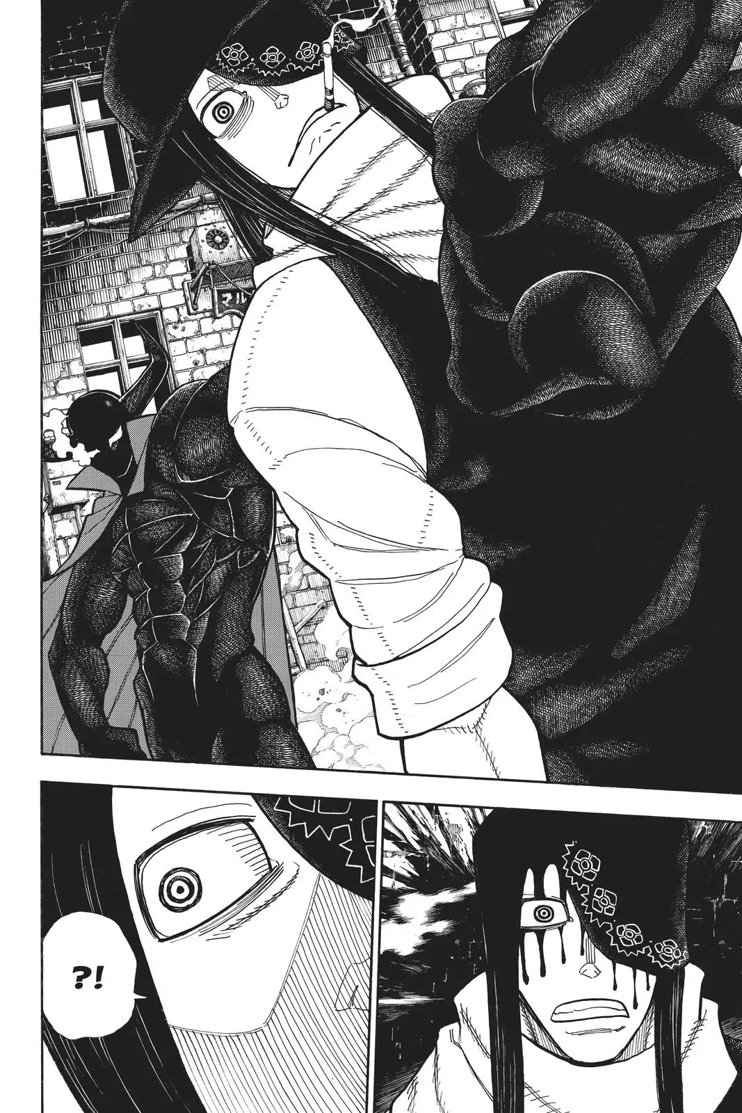 Fire Force Chapter 283 page 14 - 