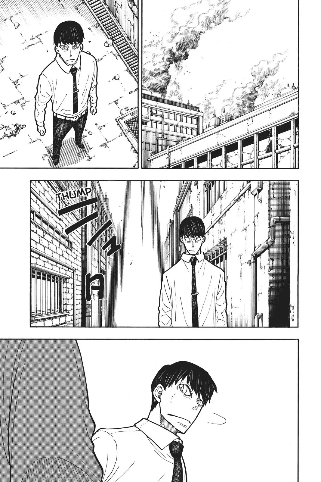 Fire Force Chapter 283 page 19 - 