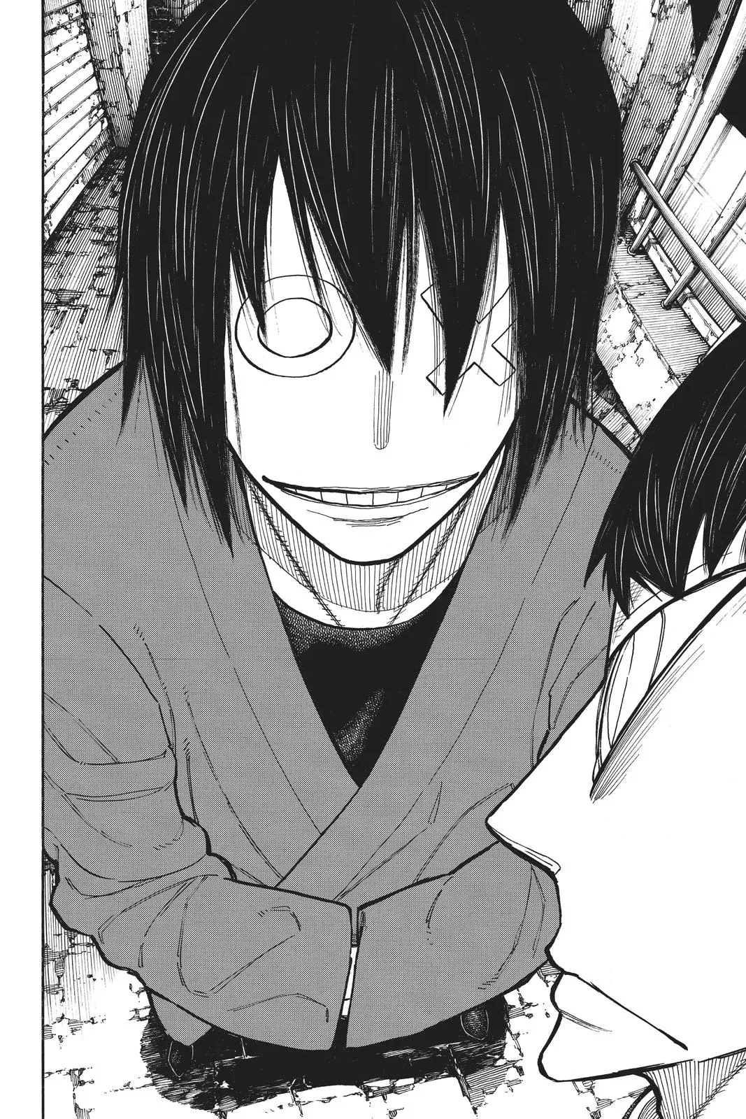 Fire Force Chapter 283 page 20 - 