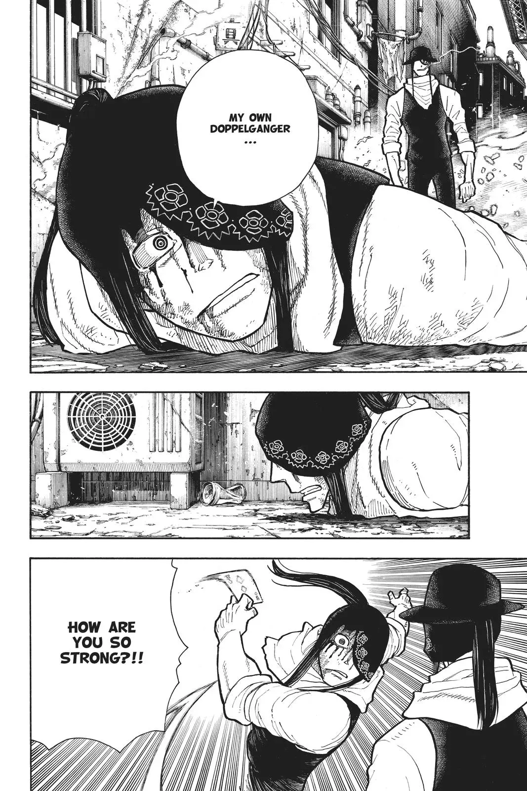 Fire Force Chapter 283 page 6 - 