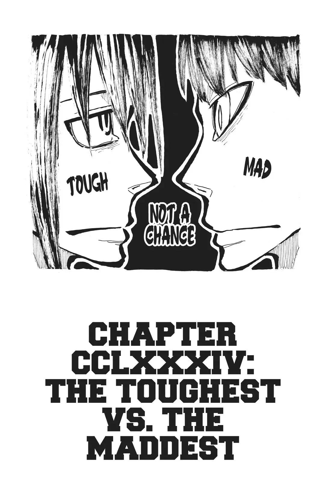 Fire Force Chapter 284 page 1 - 