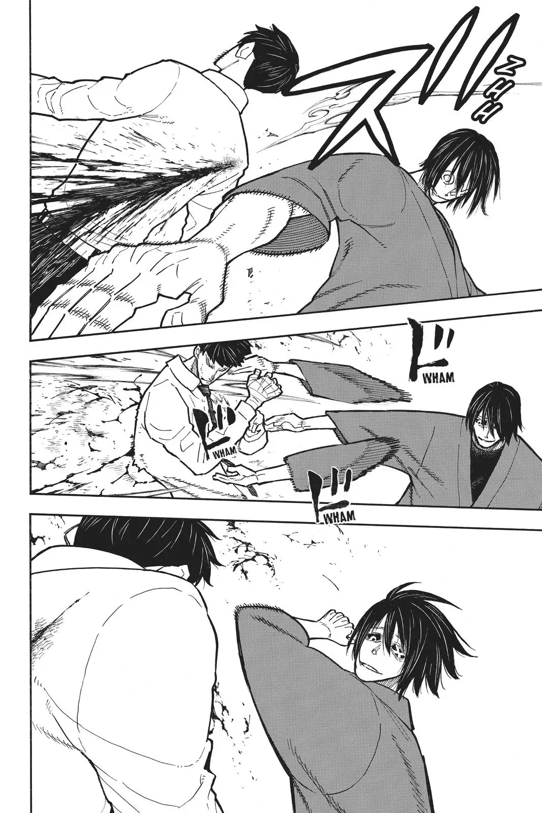 Fire Force Chapter 284 page 14 - 